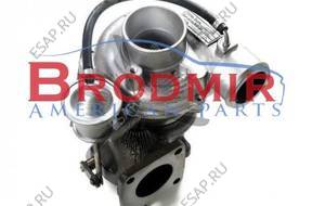 ТУРБОКОМПРЕССОР  VOYAGER 2.5 2.8 CRD