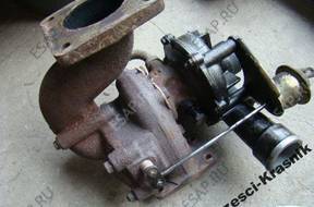 ТУРБОКОМПРЕССОР  VOYAGER 2.5 TD 96-00