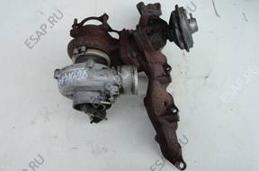 ТУРБОКОМПРЕССОР VOYAGER CHEROKEE 2.8 CRD