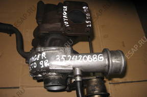 ТУРБОКОМПРЕССОР VOYAGER II 2,5TD 96-2000 год 95242968G