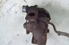 ТУРБОКОМПРЕССОР VOYAGER II 96-00 2,5TD 35242068G EU