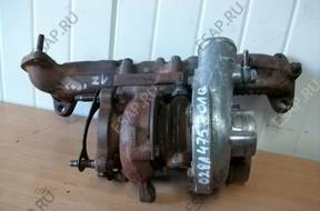 ТУРБОКОМПРЕССОР  VW 0281475701Q