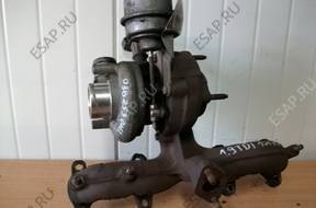 ТУРБОКОМПРЕССОР  VW 038253016L