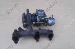 ТУРБОКОМПРЕССОР VW 1,4 TDI 0452530196