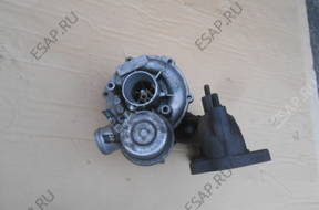 ТУРБОКОМПРЕССОР VW 1,4 TDI 0452530196