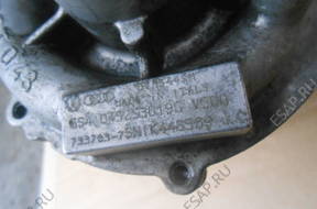 ТУРБОКОМПРЕССОР VW 1,4 TDI 0452530196