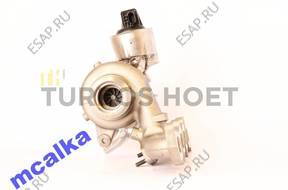 ТУРБОКОМПРЕССОР VW 1,6 105KM  KKK