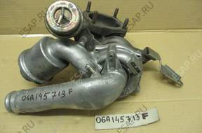 ТУРБОКОМПРЕССОР VW 1,8 T 06A145713F