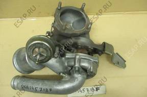 ТУРБОКОМПРЕССОР VW 1,8 T 06A145713F