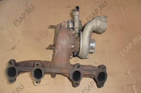 ТУРБОКОМПРЕССОР VW 1,9 TDI 038253010B
