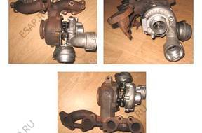 ТУРБОКОМПРЕССОР VW 1,9 TDi 03G253014H 724930-8