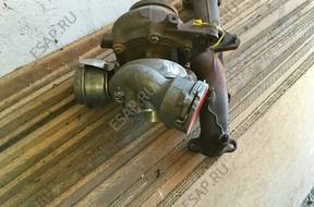 ТУРБОКОМПРЕССОР Vw 1,9 TDI 03G253014M