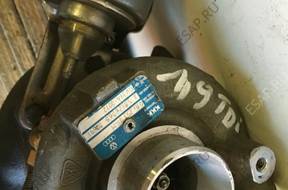 ТУРБОКОМПРЕССОР Vw 1,9 TDI 03G253014M