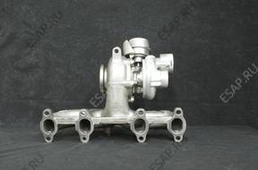 ТУРБОКОМПРЕССОР  VW 1,9 TDi 105 km 101 km 90