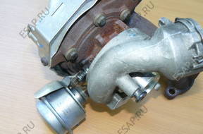 ТУРБОКОМПРЕССОР VW 1,9TDI BSU BLS 03G253014T!
