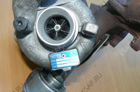 ТУРБОКОМПРЕССОР VW 1,9TDI BSU BLS 03G253014T!