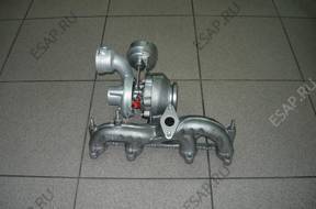 ТУРБОКОМПРЕССОР  vw 105 Л.С.