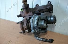 ТУРБОКОМПРЕССОР  VW 1.4 TDI 045145701