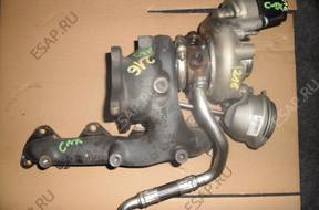 ТУРБОКОМПРЕССОР VW 1.4 TSI 03C145702L 03C145703