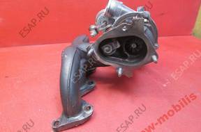 ТУРБОКОМПРЕССОР VW 1.4 TSI Audi 1.4 TFSI 03C145702B