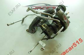 ТУРБОКОМПРЕССОР  VW 1.4 TSI CAV 03C145702P