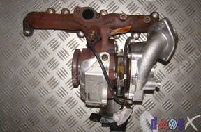 ТУРБОКОМПРЕССОР  VW 1.6 TDI 03L253016A / H