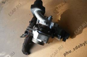 ТУРБОКОМПРЕССОР VW 1.6 TDI 03L253016H