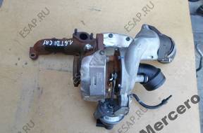 ТУРБОКОМПРЕССОР VW 1.6 TDI 03L253016T