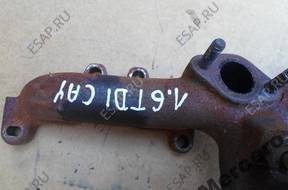 ТУРБОКОМПРЕССОР VW 1.6 TDI 03L253016T