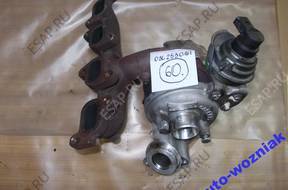 ТУРБОКОМПРЕССОР VW 1.6 TDI 03L253016T