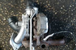 ТУРБОКОМПРЕССОР VW 1.6 TDI 03L253056D