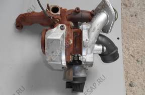 ТУРБОКОМПРЕССОР VW 1.6 TDI CAY 03L971858A