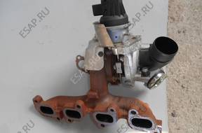 ТУРБОКОМПРЕССОР VW 1.6 TDI CAY 03L971858A