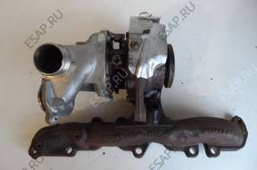 ТУРБОКОМПРЕССОР  VW 1.6 TDI CLH 04L253016H