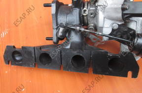 ТУРБОКОМПРЕССОР VW 1.8 2.0 TSI TFSI BWE BGB REGEN.