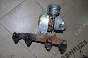 ТУРБОКОМПРЕССОР VW 1.9 BSU