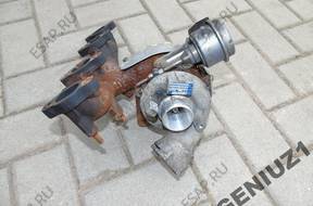ТУРБОКОМПРЕССОР VW 1.9 BSU