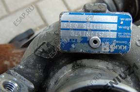 ТУРБОКОМПРЕССОР VW 1.9 BSU