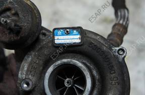 ТУРБОКОМПРЕССОР   VW 1.9 TDI 028145701J