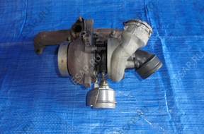 ТУРБОКОМПРЕССОР VW 1.9 TDI 03G25301411