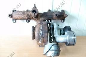 ТУРБОКОМПРЕССОР VW 1.9 TDI 03G253014F