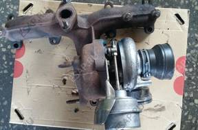ТУРБОКОМПРЕССОР VW 1.9 TDI 03G253014F