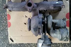 ТУРБОКОМПРЕССОР VW  1.9 TDI 105 KM BKC 038259014G