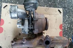 ТУРБОКОМПРЕССОР VW 1.9 TDI 105 KM BXE 03G253014F
