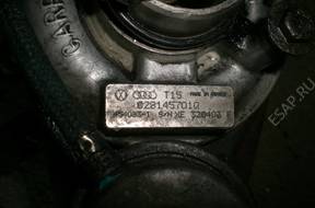 ТУРБОКОМПРЕССОР VW 1.9 TDI 90KM 028145701Q 1Z