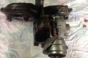 ТУРБОКОМПРЕССОР Vw 1.9 tdi ASV 110 Л.С. Garrett