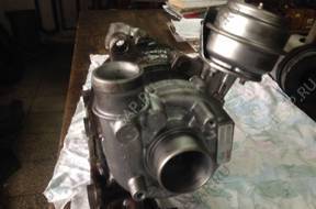 ТУРБОКОМПРЕССОР Vw 1.9 tdi ASV 110 Л.С. Garrett