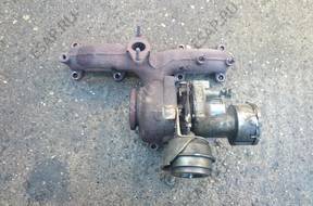 ТУРБОКОМПРЕССОР VW 1.9 TDI bxe 105 KM 03G253014F