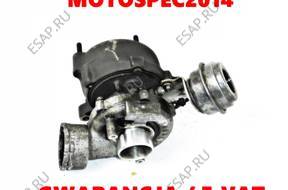 ТУРБОКОМПРЕССОР VW 1.9 TDI PASSAT SUPERB A4 A6