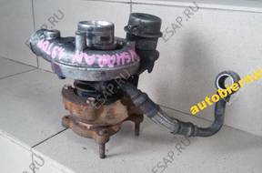 ТУРБОКОМПРЕССОР VW 1.9 TDI SHARAN PASSAT 0281457010